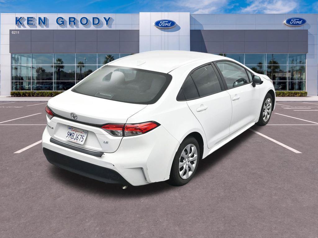 Used 2024 Toyota Corolla LE FWD image 14