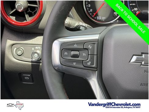 New 2026 Chevrolet Blazer RS w/ Driver Confidence II Package FWD image 13