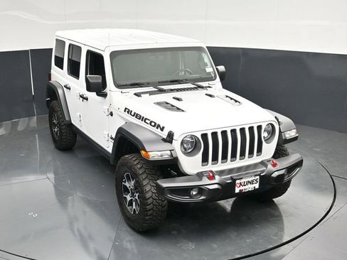 Used 2022 Jeep Wrangler Unlimited Rubicon AWD/4WD image 50