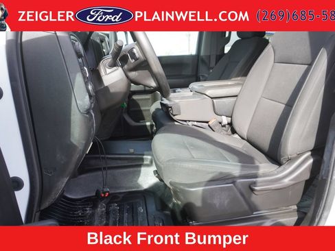 Used 2022 Chevrolet Silverado 3500 W/T w/ WT Convenience Package AWD/4WD image 15