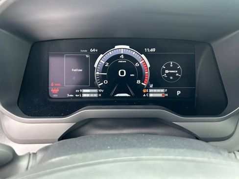 New 2026 Toyota Tundra Platinum AWD/4WD image 15