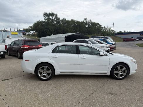 Used 2011 Chevrolet Malibu LT w/ HFV6 Engine Package FWD image 6