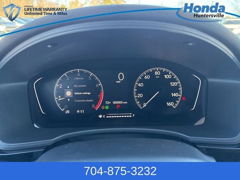 New 2026 Honda Civic LX image 23