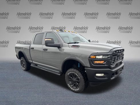 New 2026 RAM 2500 Tradesman w/ Power Wagon Package image 2
