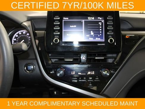 Used 2023 Toyota Camry SE w/ Convenience Package FWD image 23