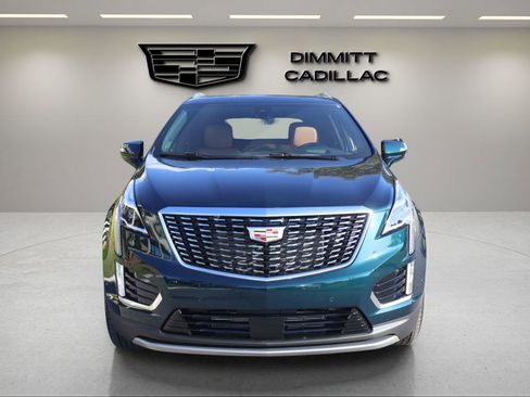 New 2026 Cadillac XT5 Premium Luxury w/ Driver Assist Package AWD/4WD image 8