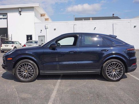 Used 2021 Porsche Cayenne Coupe AWD/4WD image 13