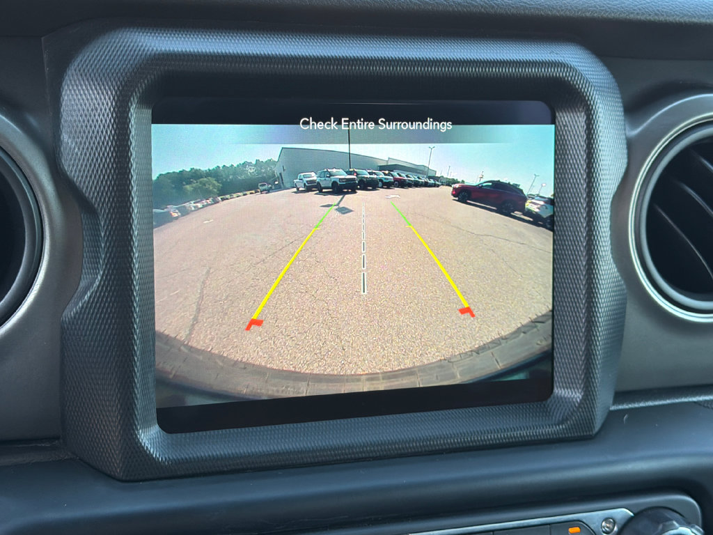 Used 2022 Jeep Wrangler Unlimited Sport AWD/4WD image 28