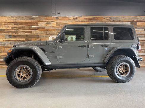 Used 2023 Jeep Wrangler Unlimited Rubicon 392 w/ Trailer Tow Package image 13