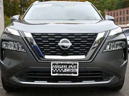 Used 2023 Nissan Rogue SL w/ SL Premium Package image 12