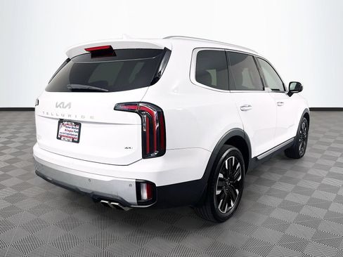Used 2024 Kia Telluride SX AWD/4WD image 7
