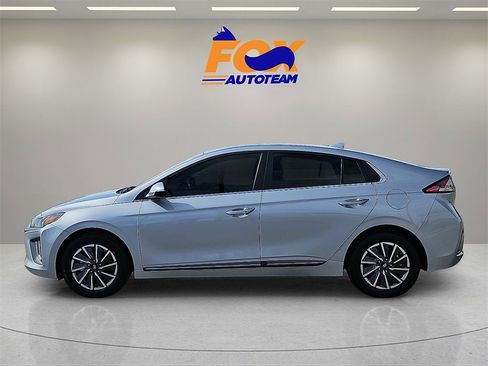 Used 2021 Hyundai Ioniq Limited image 2