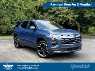 Used 2026 Chevrolet Equinox LT w/ Safety and Technology Package FWD video 1