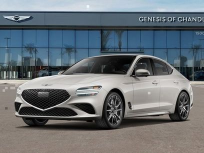 New 2026 Genesis G70 2.5T Prestige