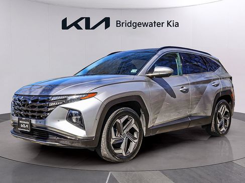 Used 2022 Hyundai Tucson Limited AWD/4WD image 4
