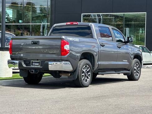 Used 2019 Toyota Tundra SR5 w/ TRD Off Road Package AWD/4WD image 3
