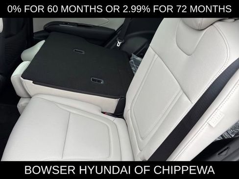 New 2026 Hyundai Tucson Limited image 5