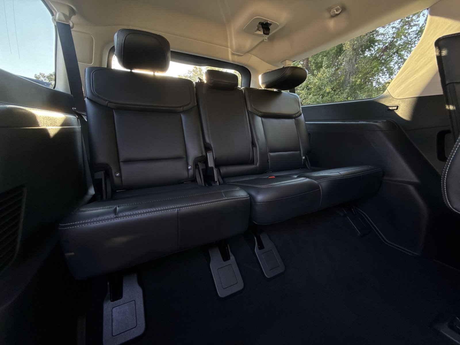 Used 2025 Ford Expedition Max Platinum AWD/4WD image 35