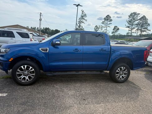 Used 2019 Ford Ranger Lariat w/ Technology Package RWD image 4