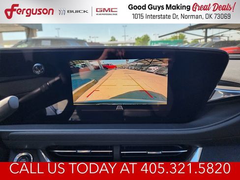 New 2026 Buick Envista Preferred w/ Convenience I Package FWD image 24
