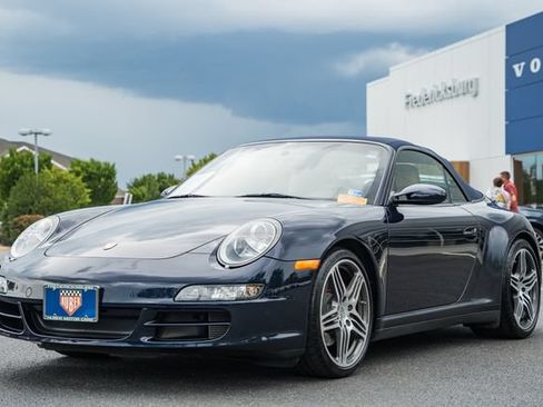 Used 2008 Porsche 911 Carrera 4S AWD/4WD image 3