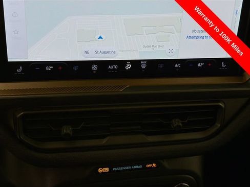 Certified 2026 Ford Bronco Sport Outer Banks w/ Outer Banks Tech Package+ AWD/4WD image 20