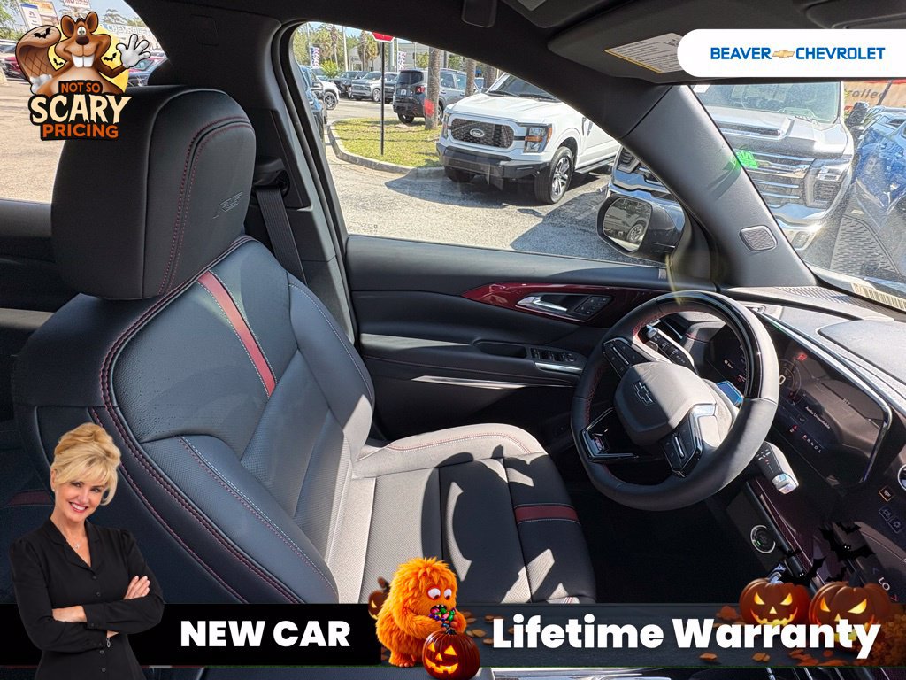 New 2026 Chevrolet Traverse RS AWD/4WD image 26