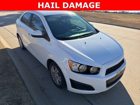 Used 2016 Chevrolet Sonic LT w/ Driver Confidence Package image 1
