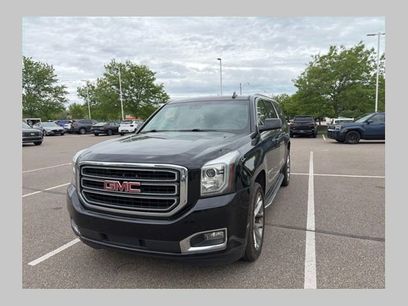 Used 2019 GMC Yukon XL SLT