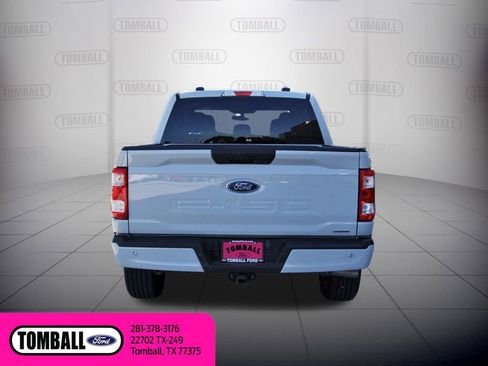 Certified 2023 Ford F150 XL w/ STX Appearance Package RWD image 6