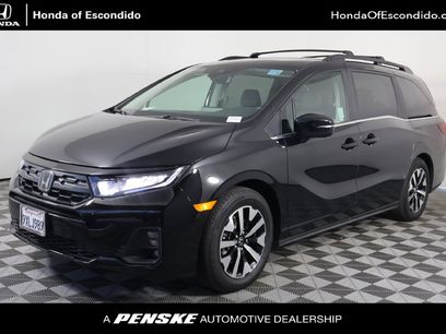 Used 2026 Honda Odyssey EX-L