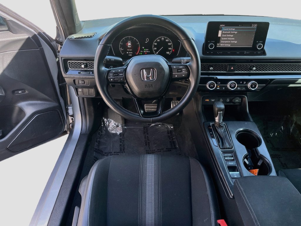 Used 2026 Honda Civic Sport image 21