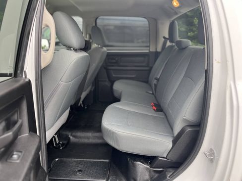 Used 2018 RAM 1500 Tradesman w/ Popular Equipment Group RWD image 13