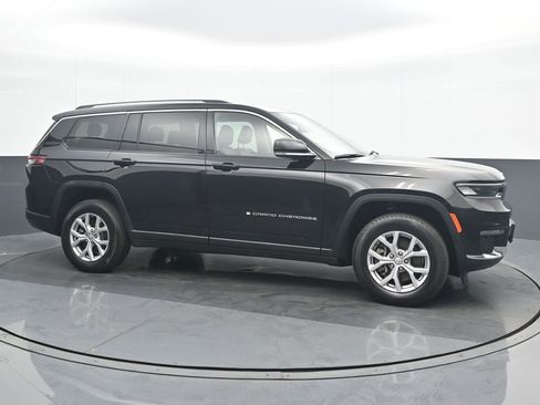 Used 2022 Jeep Grand Cherokee L Limited AWD/4WD image 8