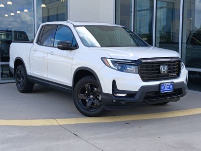 Used 2023 Honda Ridgeline Black Edition