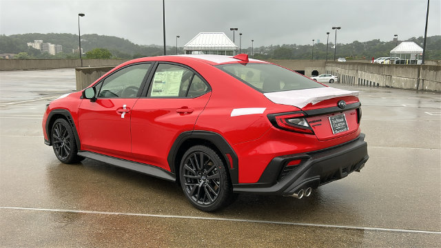 New 2026 Subaru WRX Premium AWD/4WD image 6