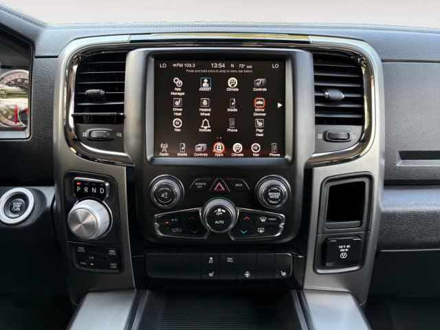 Used 2015 RAM 1500 Sport w/ Convenience Group AWD/4WD image 11