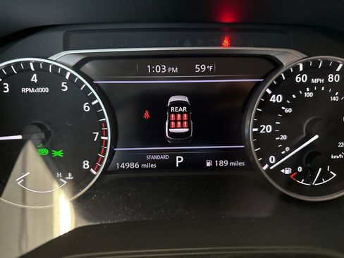 Used 2024 Nissan Pathfinder S w/ Cargo Package image 5