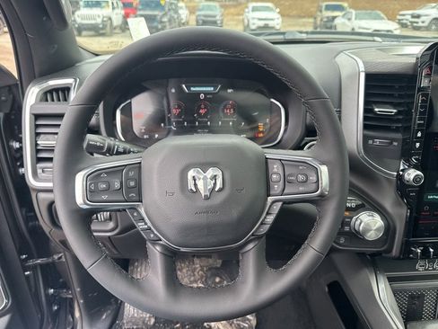 New 2026 RAM 1500 Laramie AWD/4WD image 10