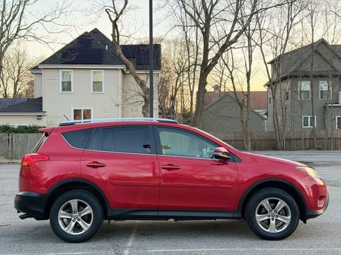 Used 2015 Toyota RAV4 XLE image 5