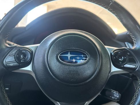 Used 2017 Subaru BRZ Series.Yellow RWD image 23