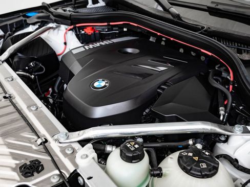 Certified 2025 BMW X3 xDrive30 w/ Premium Package AWD/4WD image 44