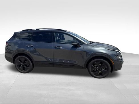 Used 2025 Kia Sportage X-Line AWD/4WD image 9