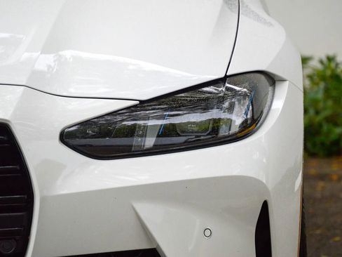 Used 2025 BMW M4 xDrive Competition AWD/4WD image 25