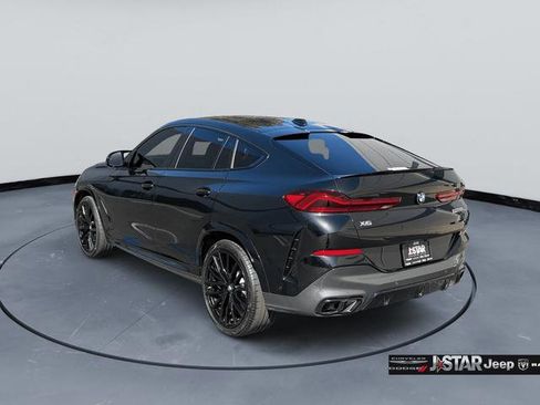 Used 2026 BMW X6 M60i image 7
