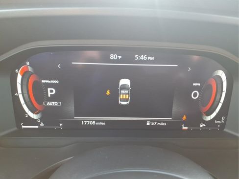 Certified 2023 Nissan Rogue Platinum w/ Platinum Premium Package AWD/4WD image 14