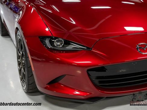 Used 2024 MAZDA MX-5 Miata RF Grand Touring image 14