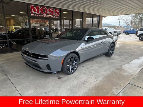 New 2026 Dodge Charger Scat Pack w/ Blacktop Package AWD/4WD image 1