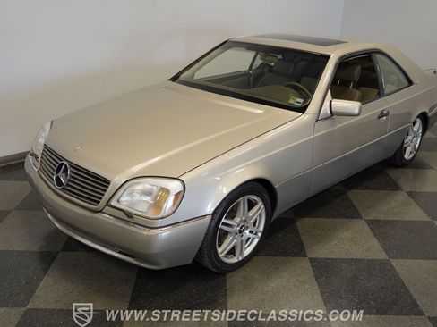 Used 1996 Mercedes-Benz S 600 Coupe image 20