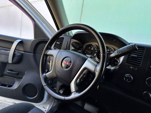 Used 2012 GMC Sierra 1500 SLE w/ Power Tech Package image 30